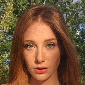 Madeline Ford, 29 (模特)
