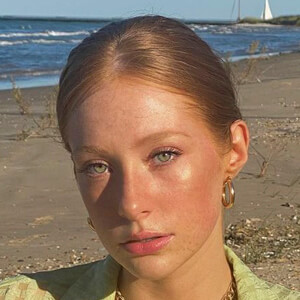 Madeline Ford, 29 (Model)