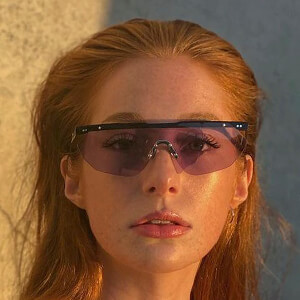 Madeline Ford, 29 (模特)