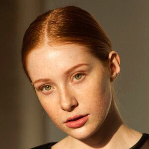 Madeline Ford, 29 (Model)