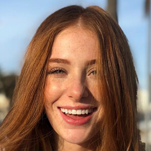 Madeline Ford, 29 (模特)