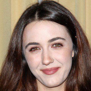 Madeline Zima, 38 (TV Actress)