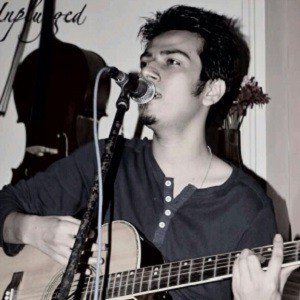 Madhur Gangrade, 33 (World Music Singer)