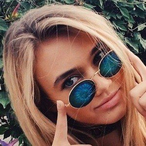 Madi Burton, 26 (現實之星)