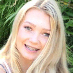 Madi Sweet, 22 (TikTok-ster)