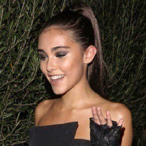 Madison Beer, 24 (Pop Singer)