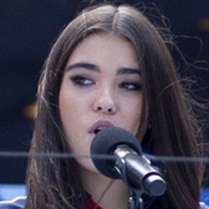 Madison Beer, 26 (Pop Singer)
