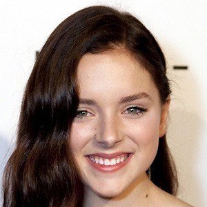 Madison Davenport, 28 (Movie Actress)