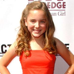 Madison Davenport, 28 (Movie Actress)