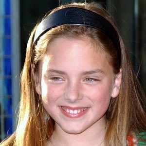 Madison Davenport, 28 (电影女演员)