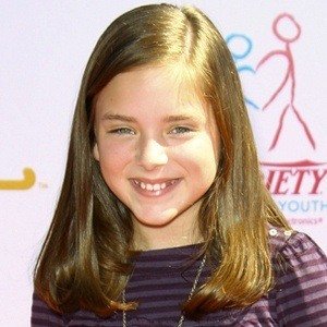 Madison Davenport, 28 (Movie Actress)