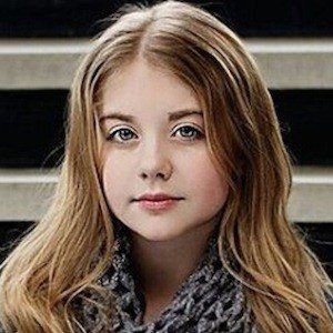 Madison Ferguson, 21 (Attrice TV)