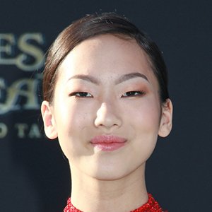Madison Hu, 23 (TV Actress)