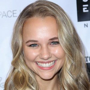 Madison Iseman, 27 (TV Actress)