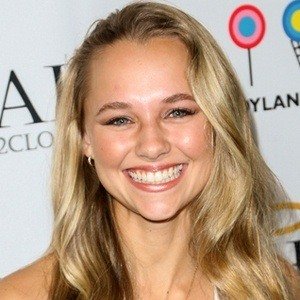 Madison Iseman, 27 (TV Actress)