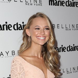 Madison Iseman, 28 (TV Actress)