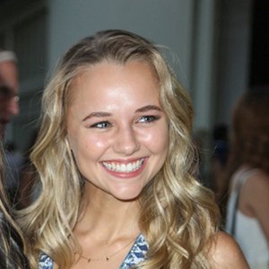 Madison Iseman, 28 (TV Actress)