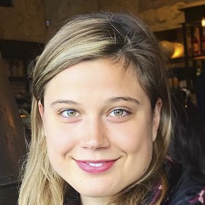 Madison Kerry, 31 (TV Show Host)