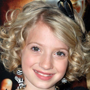 Madison Leisle, 26 (電視女演員)