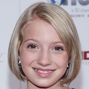 Madison Leisle, 26 (TV-Schauspielerin)