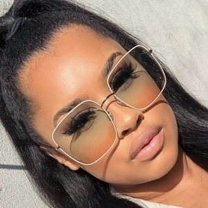 Madison Murrell, 31 (Makeup Artist)