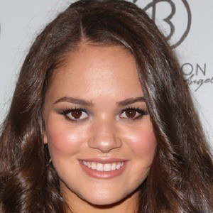 Madison Pettis, 27 (Movie Actress)