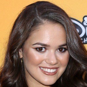Madison Pettis, 27 (電影女演員)