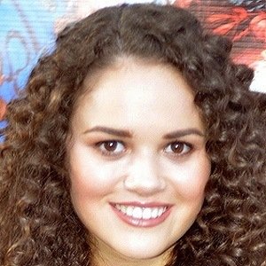 Madison Pettis, 27 (電影女演員)