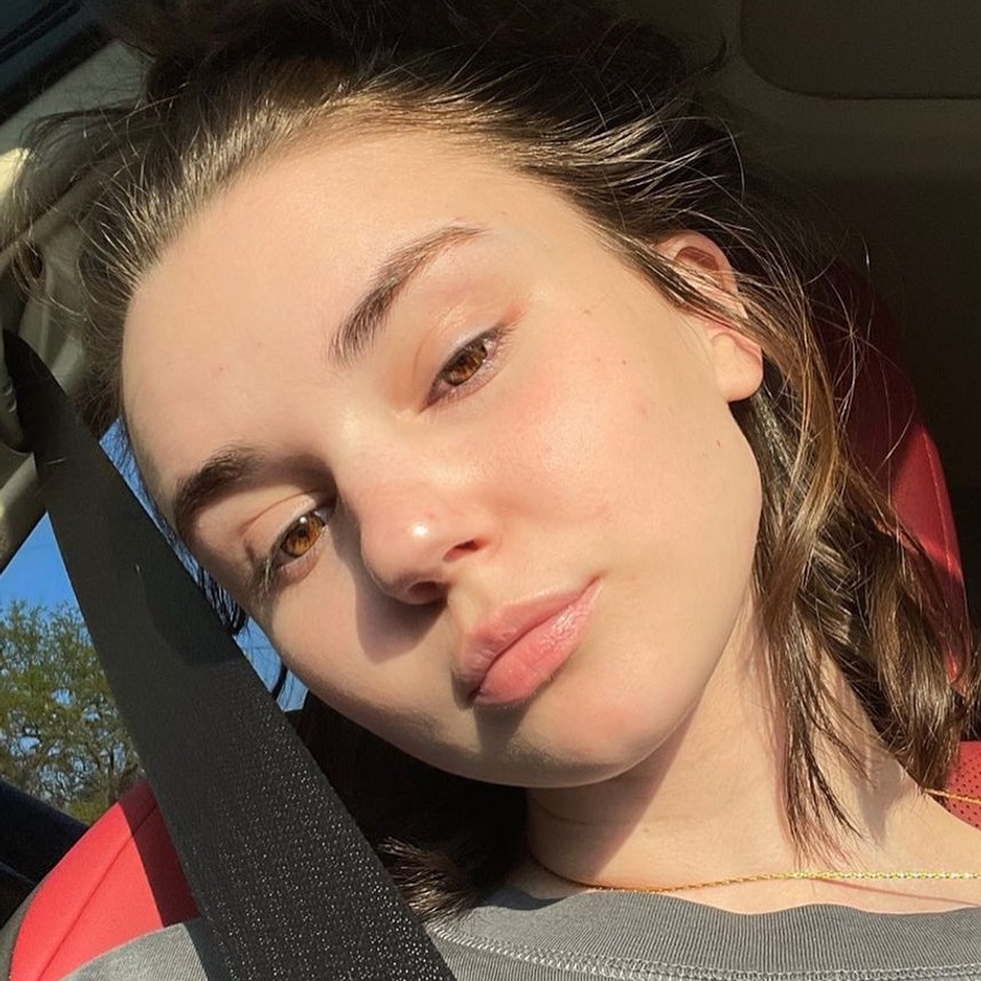 Madison Rice, 23 (TikTok明星)