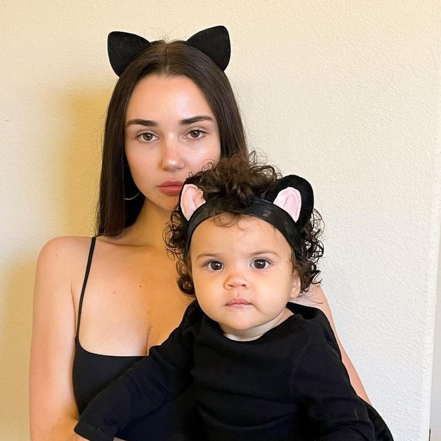 Madison Rice, 23 (TikTok明星)