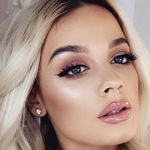 Madison Sarah Knowles, 28 (YouTube Star)