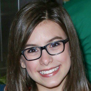 Madisyn Shipman, 22 (TV Actress)