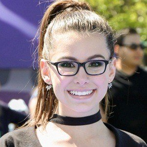 Madisyn Shipman, 22 (TV Actress)