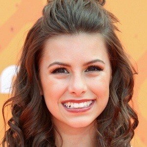Madisyn Shipman, 22 (TV Actress)