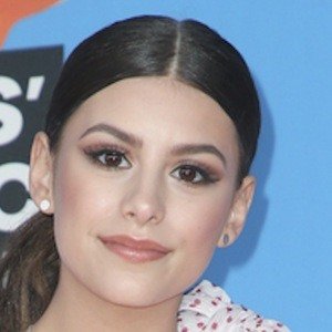 Madisyn Shipman, 22 (Attrice TV)