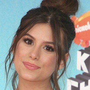Madisyn Shipman, 22 (TV Actress)