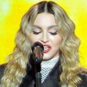Madonna, 67 (Cantante Pop)