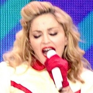 Madonna, 67 (Cantante pop)