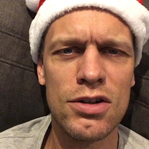 Mads Hansen, 41 (Soccer Player)