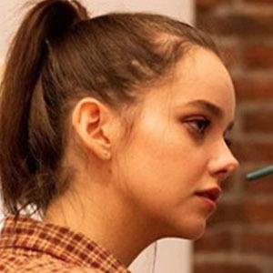 Maemae Renfrow, 26 (电视女演员)