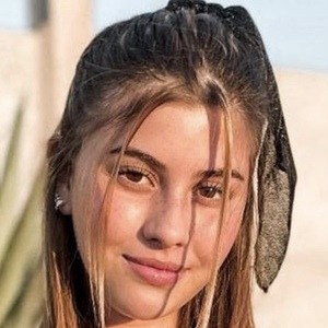 Mafe Bertero, 23 (TV Actress)