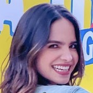 Mafe Romero, 34 (TV Show Host)