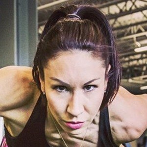 Maggi Thorne, 42 (Fitness Instructor)