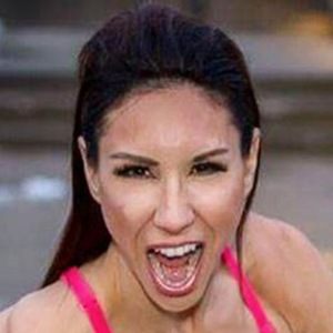 Maggi Thorne, 44 (健身教练)