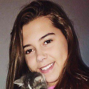 Maggie Atcheson, 23 (YouTube Star)