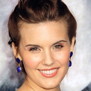 Maggie Grace, 40 (TV-Schauspielerin)