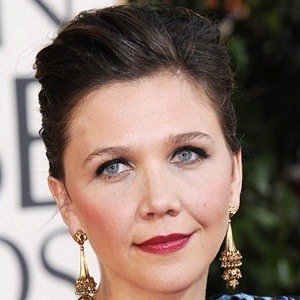 Maggie Gyllenhaal, 47 (Movie Actress)