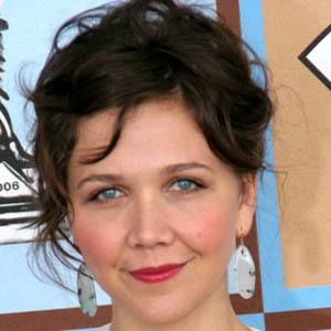 Maggie Gyllenhaal, 47 (Movie Actress)
