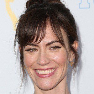 Maggie Siff, 49 (Nữ diễn viên truyền hình)