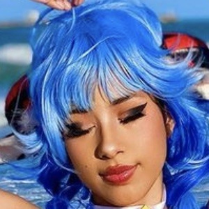 Magic Phyra, 31 (Cosplayer)